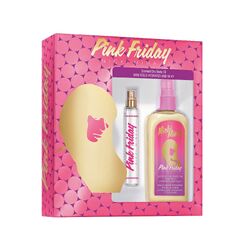 Pink friday perfume set sales
