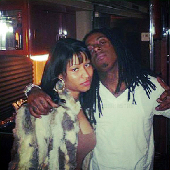 Lil Wayne Nicki Minaj Wiki Fandom 