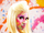 Pink Friday: Roman Reloaded photo shoot