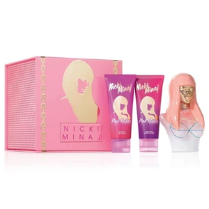 nicki minaj pink friday gift set