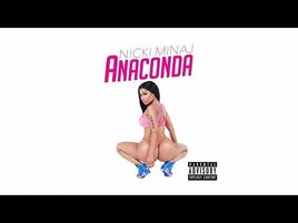 Nicki Minaj - Anaconda-2