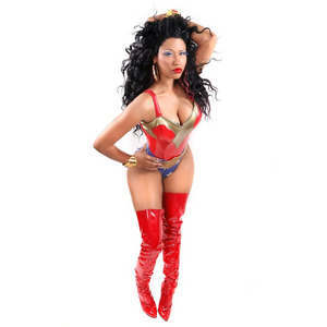 Beam Me Up Scotty Photo Shoot Nicki Minaj Wiki Fandom