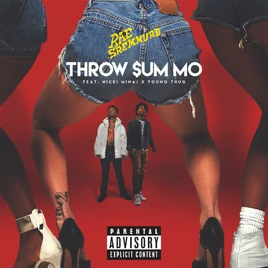 Throw sum mo cover