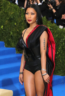 Nicki Minaj Tattoo Meaning Personal Stories and Symbolism Behind Body Art   Impeccable Nest