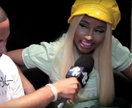 Роман рычит на Аарона (2012, интервью на SBTV)