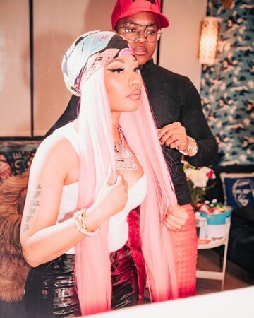 Nicki Minaj Once Gifted North West a Diamond 'Barbie' Necklace
