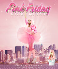 Pink Friday fragrance advert 1