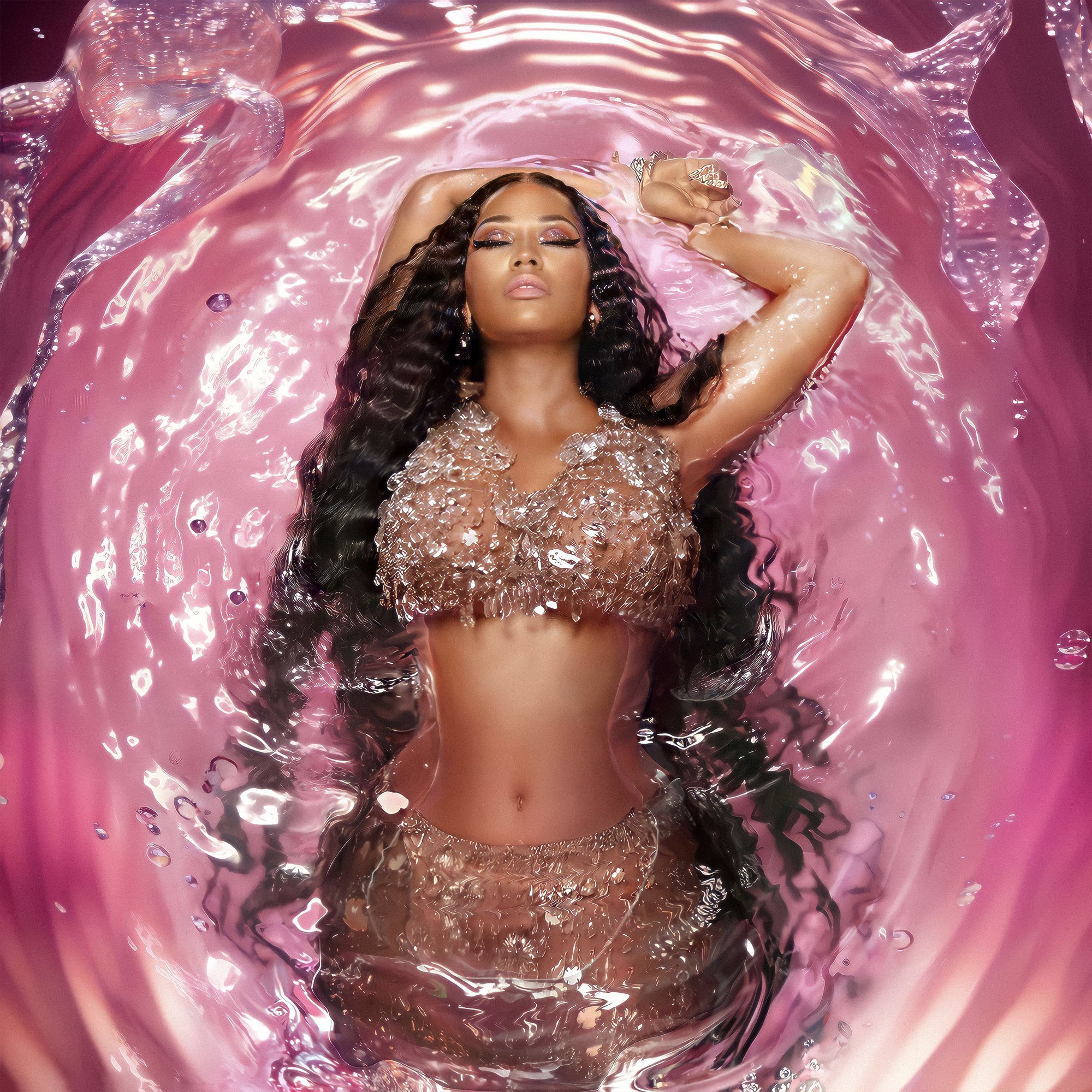 New single 'Fendi' highlights Nicki Minaj's new fashion collaboration - Los  Angeles Times