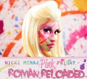 Pink Friday Roman Reloaded cover