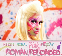 Pink Friday Roman Reloaded cover