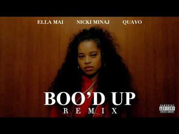 Boo'd Up (Remix) | Nicki Minaj Wiki | Fandom