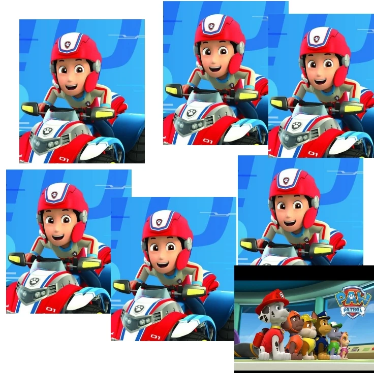 Paw patrol ryders Nick.Jr fanon Wiki Fandom