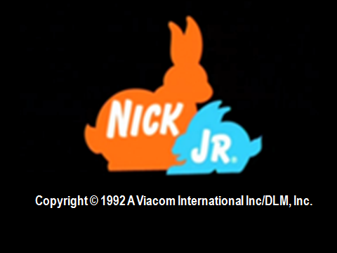 Nick Jr. Logos for Barney & Friends, NickJr.Fanon Wiki