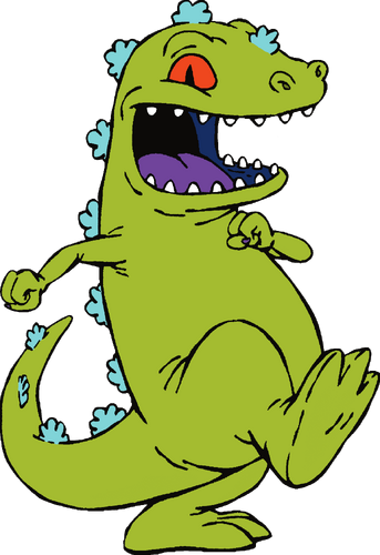 Reptar | Nickelodeon Kart Racers Wiki | Fandom