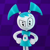 Custom / Edited - Nickelodeon Customs - Jenny Wakeman (XJ-9) - The Spriters  Resource