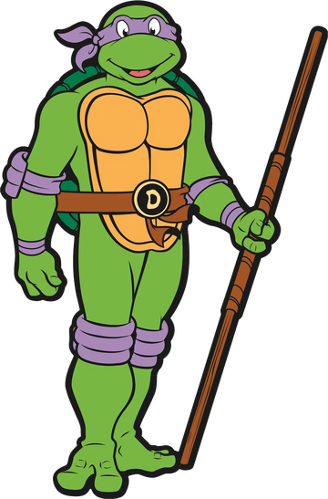 Donatello (NASB 2), Nickelodeon All-Star Brawl Wiki