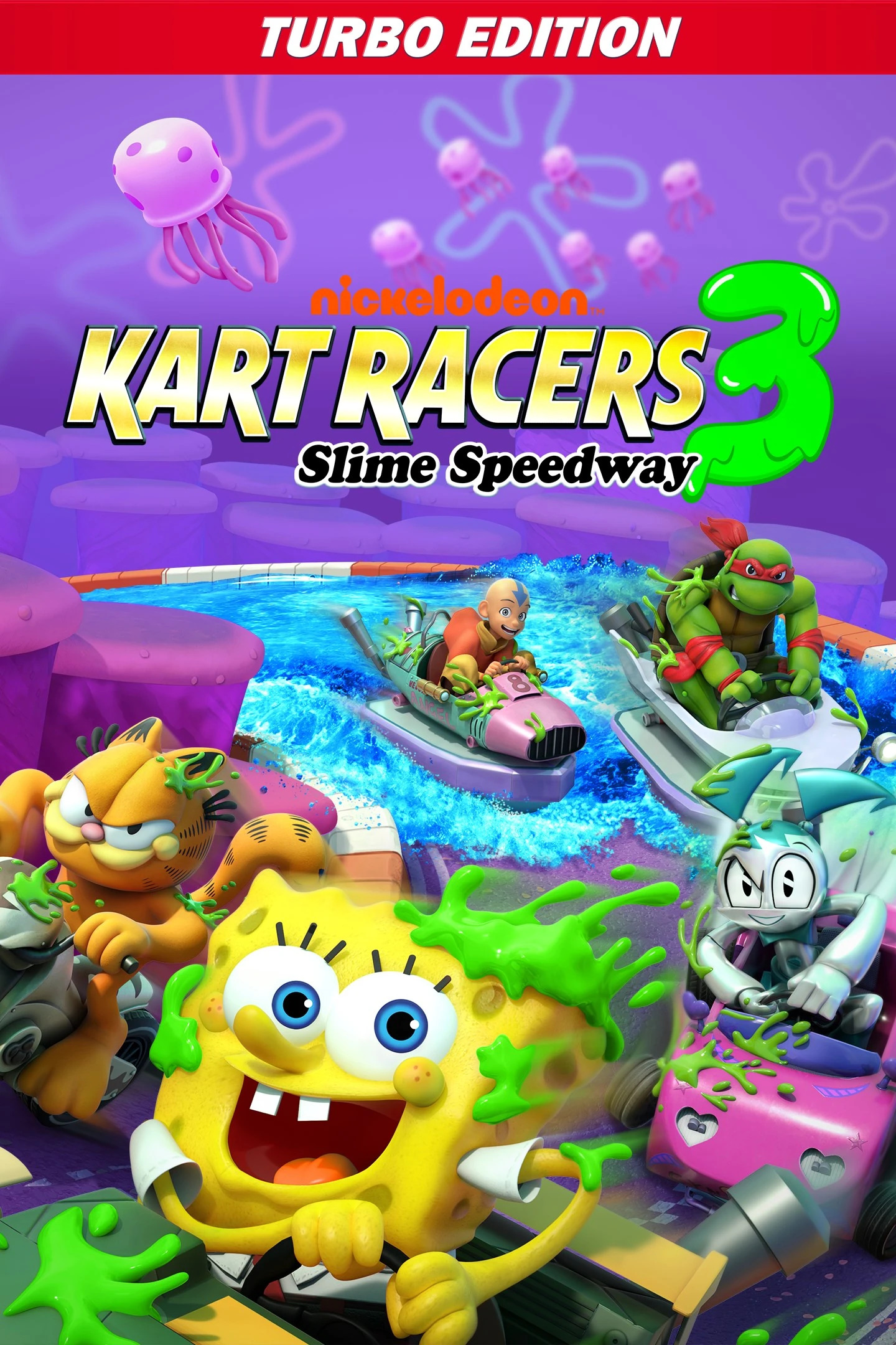 PC / Computer - Nickelodeon Kart Racers 3: Slime Speedway - Jenny Wakeman -  The Models Resource