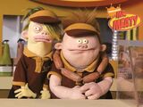 Mr. Meaty