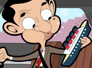 Mr. Bean: The Animated Series | Nickplus Wiki | Fandom
