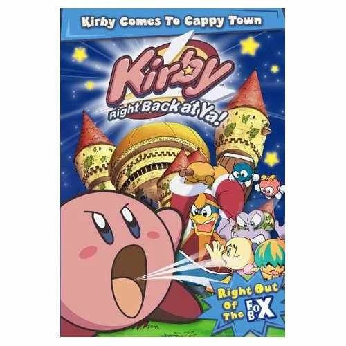 Kirby Right Back at Ya! Nickplus Wiki Fandom