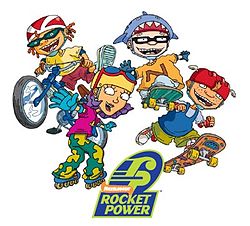 NickALive!: The Maine Mariners to Host Nickelodeon Rocket Power