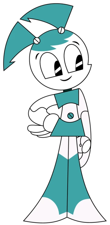 XJ-9 (Jenny Wakeman) | Nickster Trickster Official Wiki | Fandom