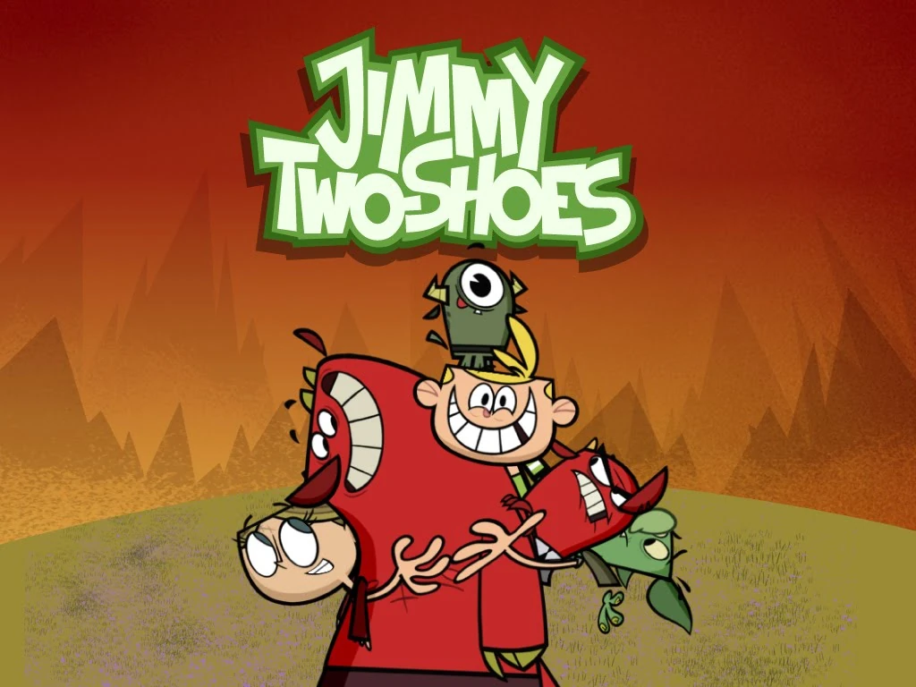 Jimmy TwoShoes NickStoria! Wiki Fandom