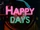 Happy Days