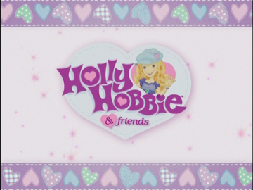 Holly hobbie friends names cheap