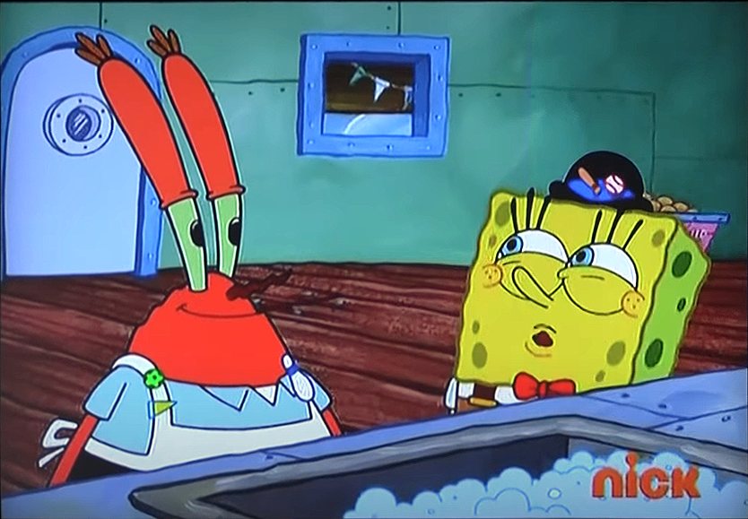 SpongeBob SquarePants Wormy/Patty Hype (TV Episode 2001) - Mr. Lawrence as  Fish #1, Larry the Lobster, Fish #40, Announcer - IMDb