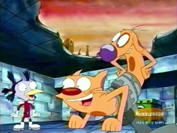 1999-12-31 2030pm CatDog