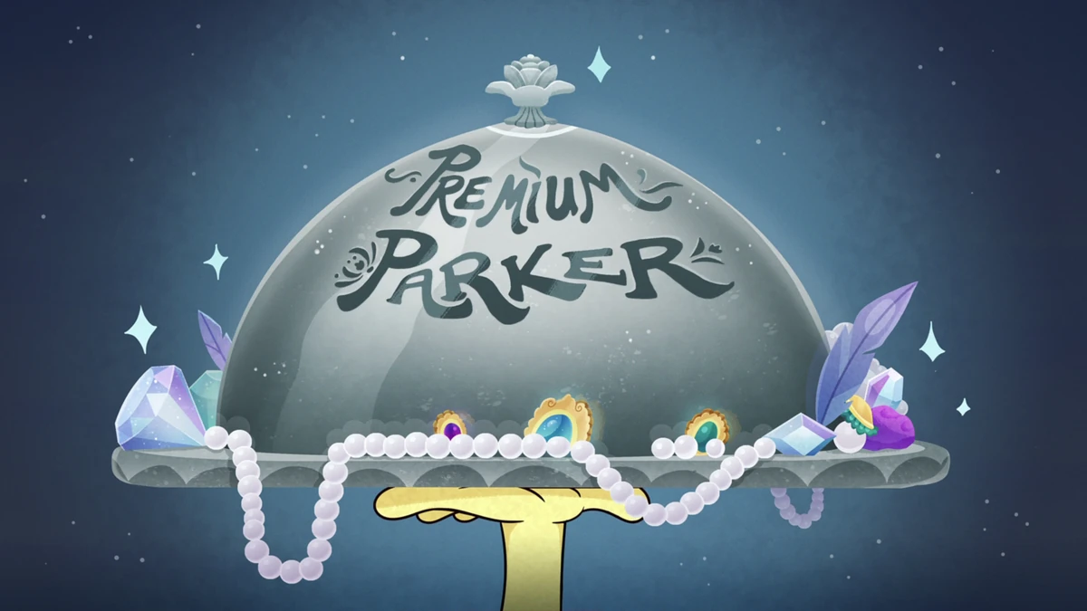 Middlemost Post/Premium Parker / Toast of the Town Nickstory Wiki Fandom