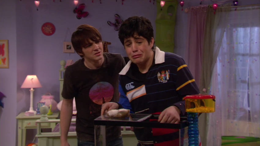 Drake And Joshmegans Revenge Nickstory Wiki Fandom 3383