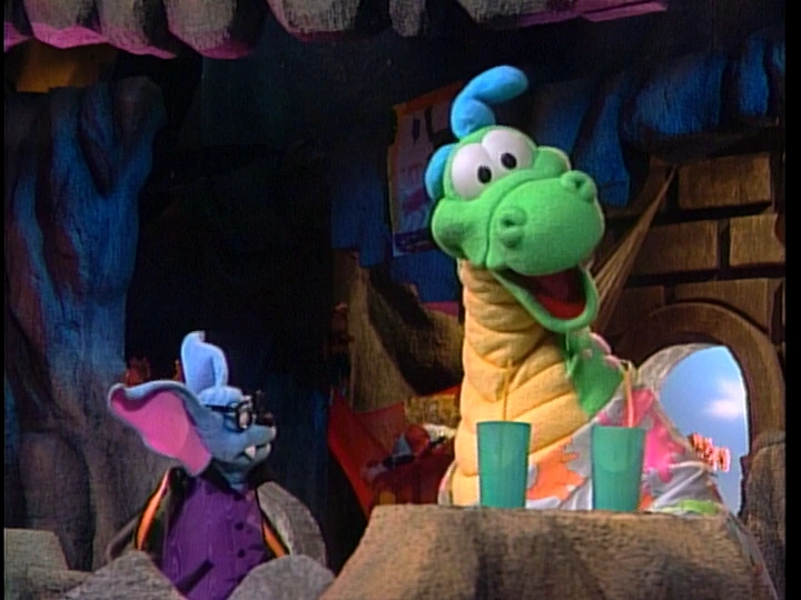 Eureeka's Castle/Show 107 Nickstory Wiki Fandom