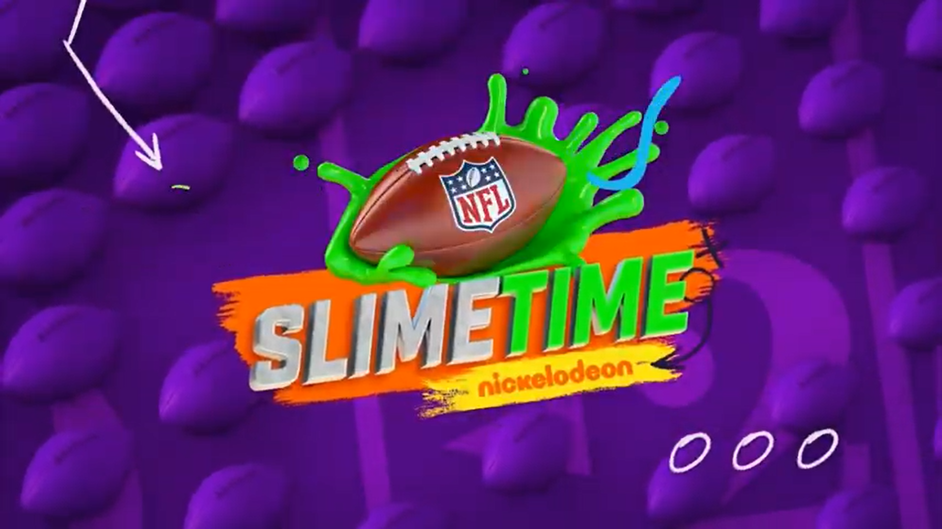 NFL Slimetime on Nick on CBS (2022) by MarkPipi on DeviantArt