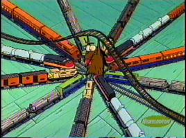 The Angry Beavers/Gift Hoarse / Go Beavers! | Nickstory Wiki | Fandom