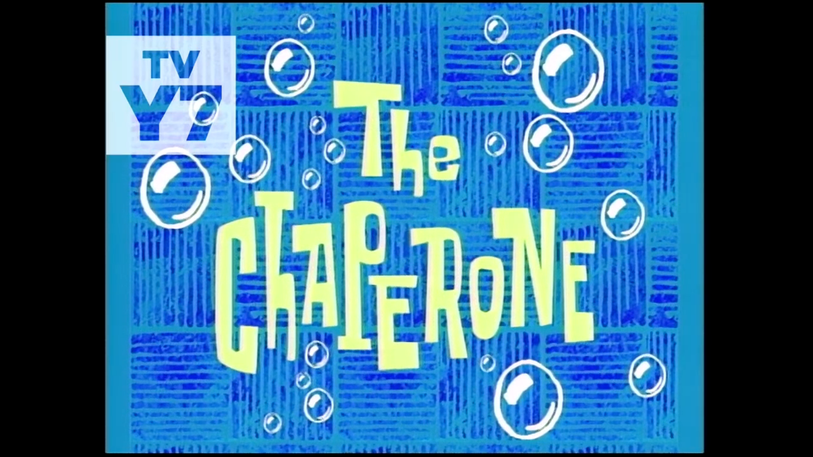 Episode 1: The Chaperone