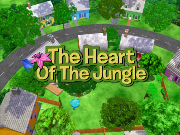 The Backyardigans/The Heart of the Jungle Nickstory Wiki Fandom