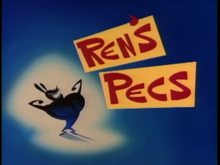 The Ren & Stimpy Show/Ren's Pecs / An Abe Divided Nickstory Wiki Fandom