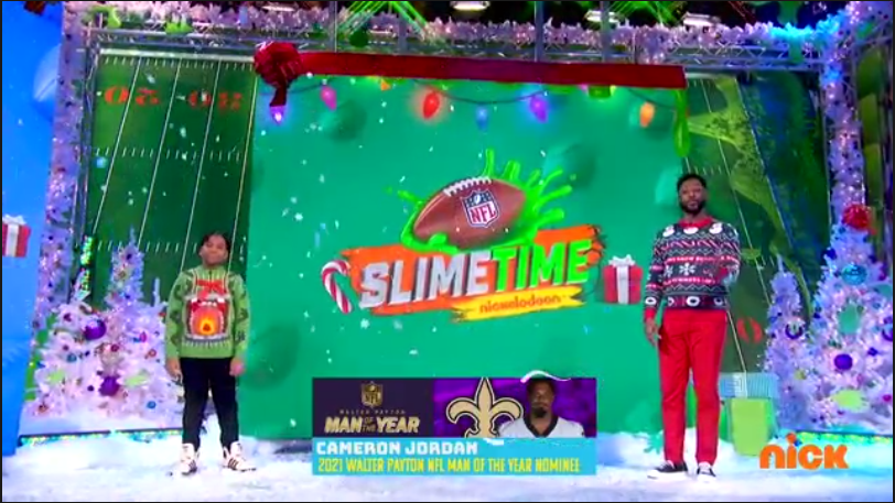 NFL Slimetime on Nick on CBS (2022) by MarkPipi on DeviantArt