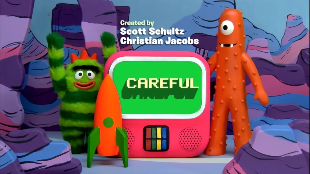 Yo Gabba Gabba Careful Nickstory Wiki Fandom