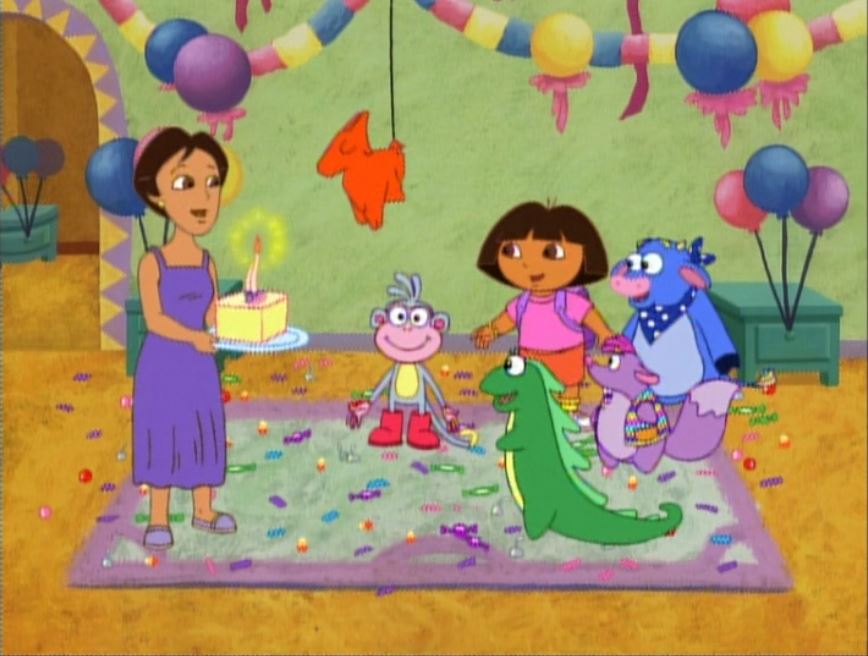 Dora the Explorer/Surprise | Nickstory Wiki | Fandom