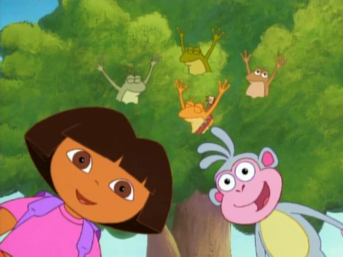 Dora the Explorer/El Coquí | Nickstory Wiki | Fandom