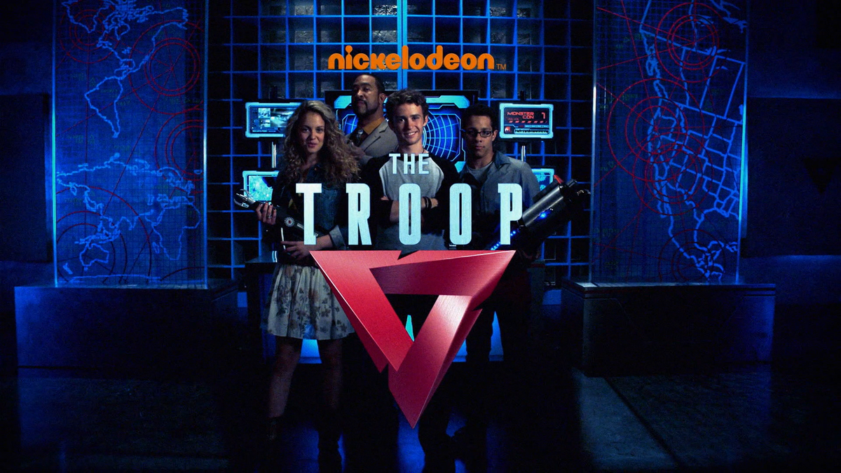 The troop nickelodeon full episodes free 2025
