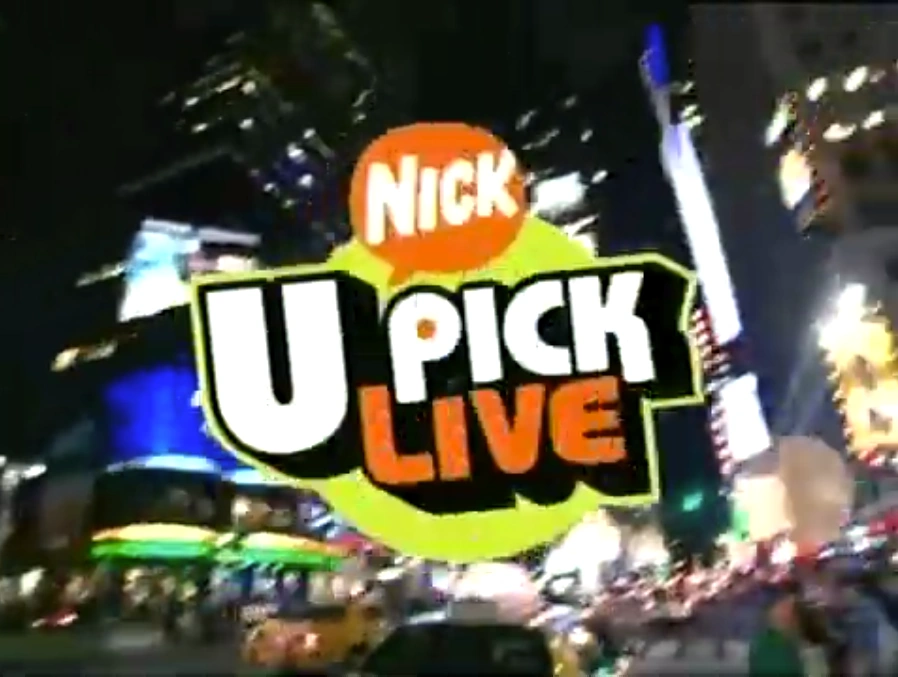 UPick Live/October 4, 2004 Nickstory Wiki Fandom