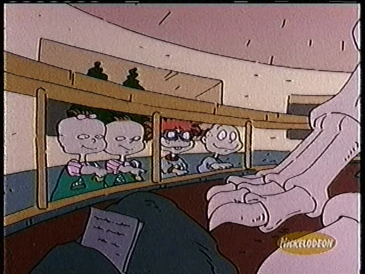 Rugrats/No Bones About It / Beach Blanket Babies Nickstory Wiki Fandom