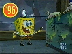 2006-11-09 2100pm SpongeBob SquarePants
