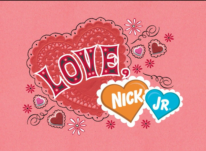 Nick Jr.'s Valentine's Day | Nickstory Wiki | Fandom