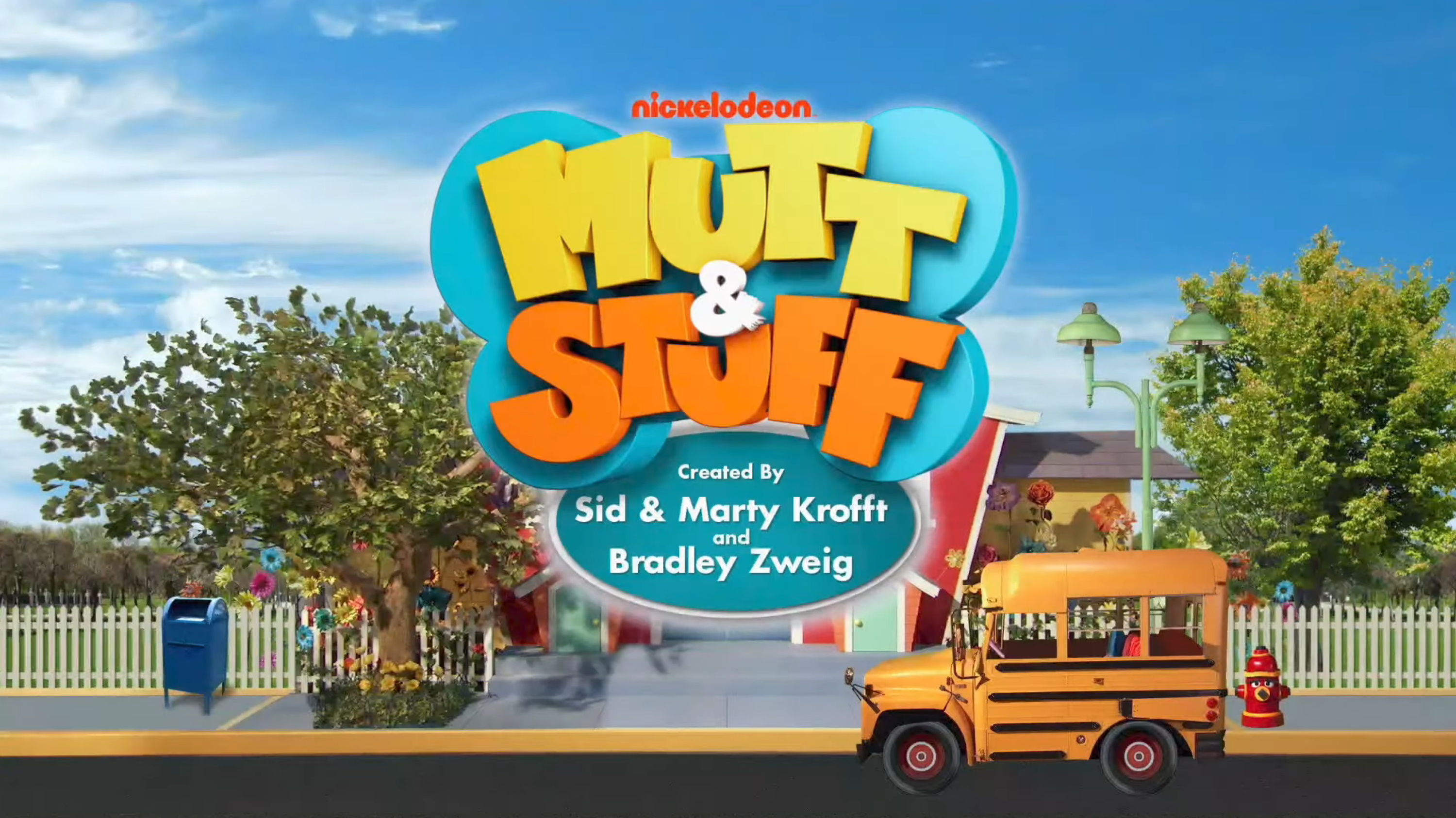 Mutt & Stuff | Nickstory Wiki | Fandom