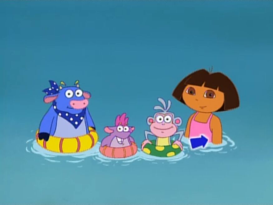 Dora the Explorer/Beaches | Nickstory Wiki | Fandom